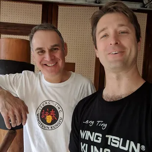 Individual training is also offered out of my home gym/garage.