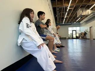 Gracie Jiu-Jitsu Davis