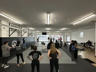 Woodland Jiu Jitsu Academy
