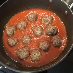 Meatballs