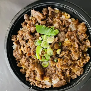 Steak Bowl
