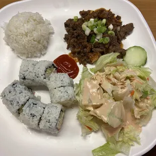 Teriyaki Beef