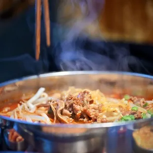 Beef belly ramen
