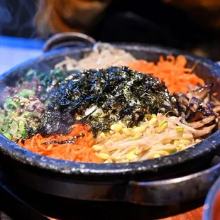 Bulgogi Bibimbap