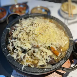 Braised Beef