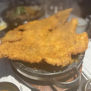 Pork Katsu