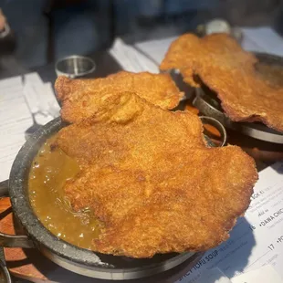 Curry Pork Cutlet