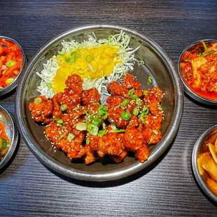 Dawa Chicken