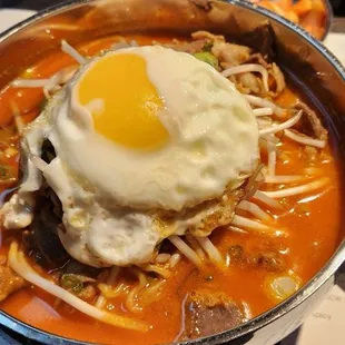 Spicy Beef Ramen