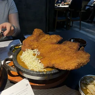Giant Katsu