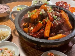 WuJu Korean BBQ