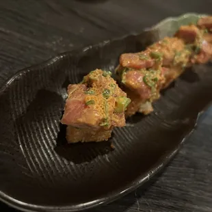 S Crispy Rice