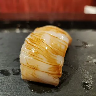 Fresh scallop