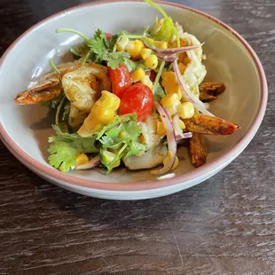 Shrimp Ceviche