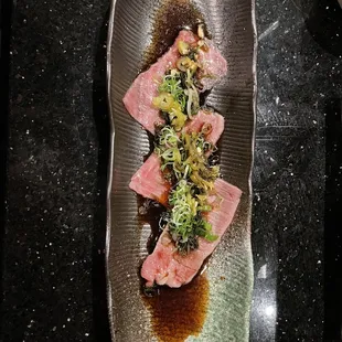 A5 wagyu