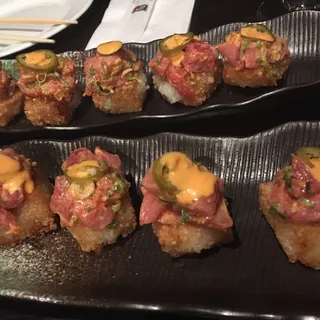 S Crispy Rice