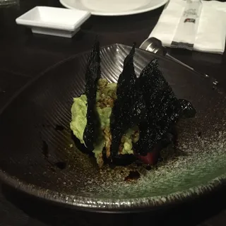 Tuna Guac