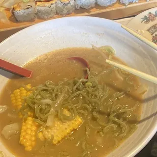 Veggie Ramen