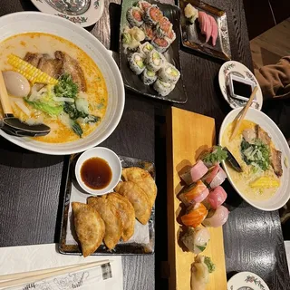 Shrimp Tempura Roll
