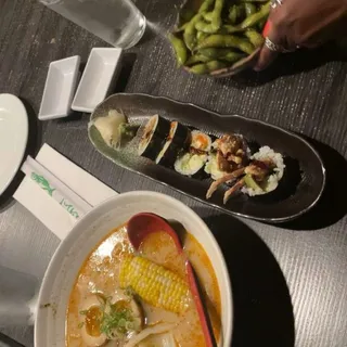 Spider Roll