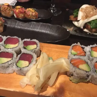 Salmon Avocado Roll