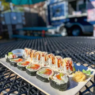 Dawa Sushi