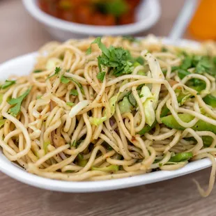 Dawaat Noodles ($12)