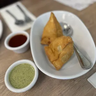 Samosas