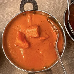 Butter Chicken