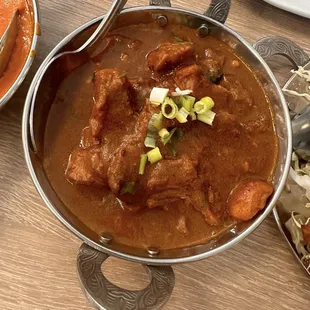 Goat Curry