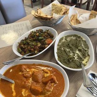 Palak Paneer