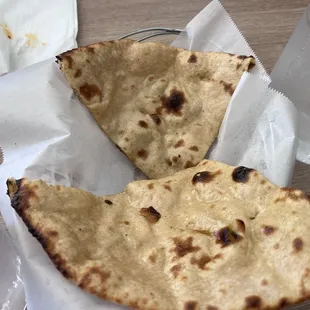 Tandoori Roti