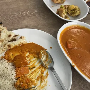 Chicken Tikka Masala