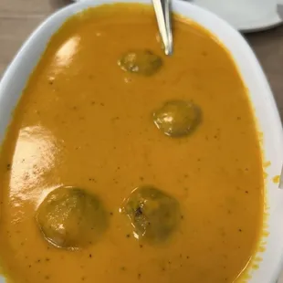 Malai Kofta
