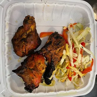 Tandoori Chicken