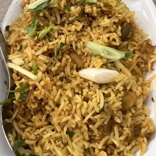 Chicken Biryani