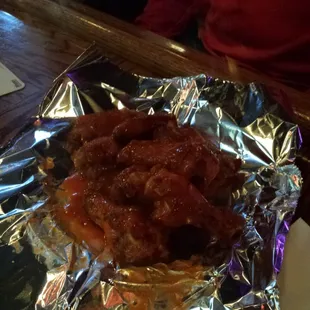 50th anniversary of the Buffalo Wing!