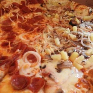 Some of the BEST pizza in Morgan County!