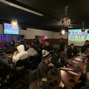 Group accommodations