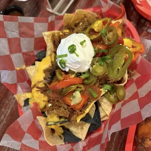 Pulled Pork Sandwich