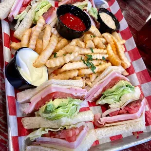 Club Sandwich