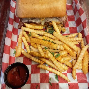 The War Pig Sandwich