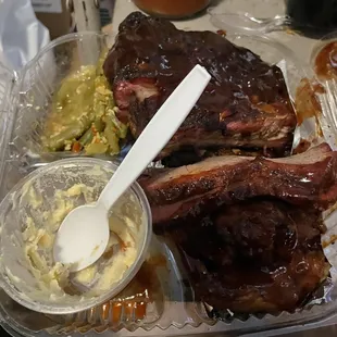 Ate 1/3 of my food and I am full!!!