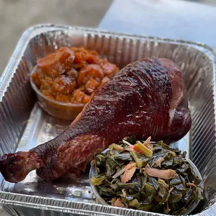 Turkey Leg