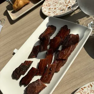 Bacon flight