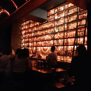 Quite the Spirits selection