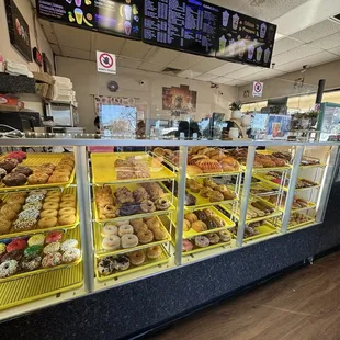 A bit of this and that.