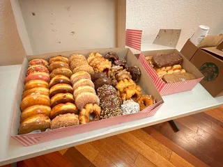 Daily Donuts