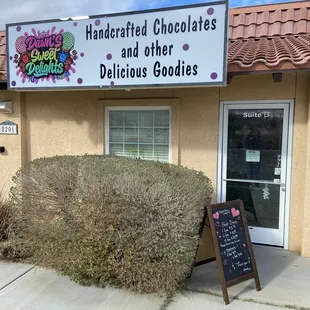 Dawn’s Sweet Delight’s