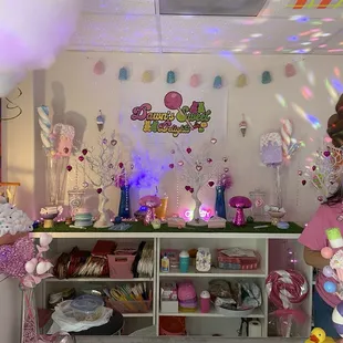 More sweet spot hittin' Delights !!